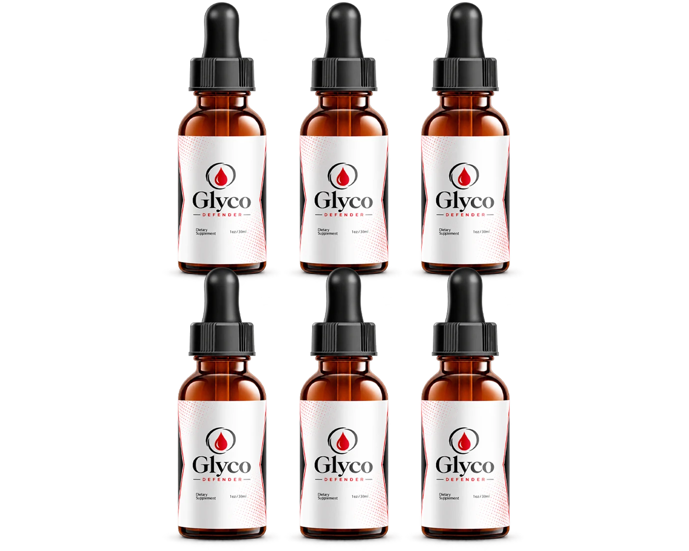 Glyco Defender™ 6-bottle bundle — best value